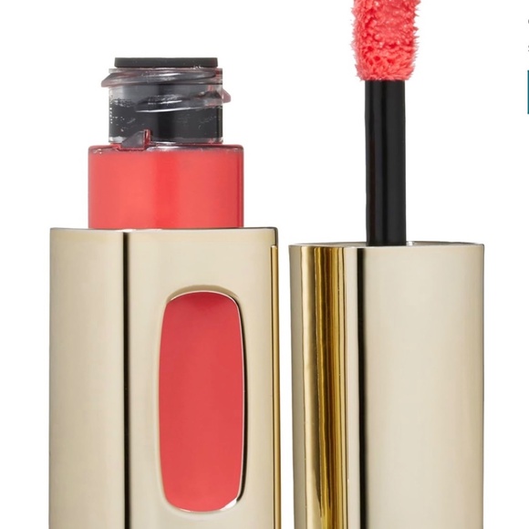 L'OREAL Colour Riche Extraordinaire Lip Color, Ruby Opera 304 and Coral Encore 2 - Picture 2 of 12